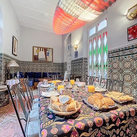 Riad Ider Tanger Exterior foto