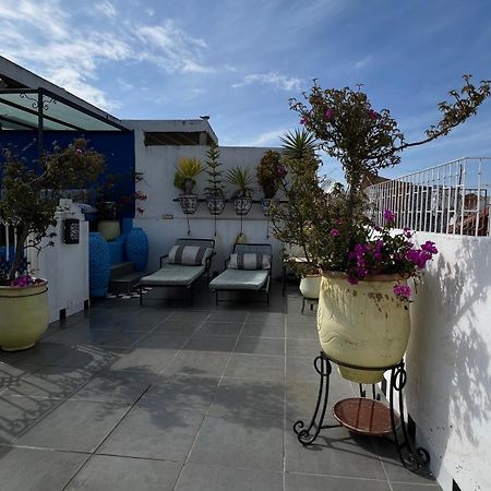 Riad Ider Tanger Exterior foto
