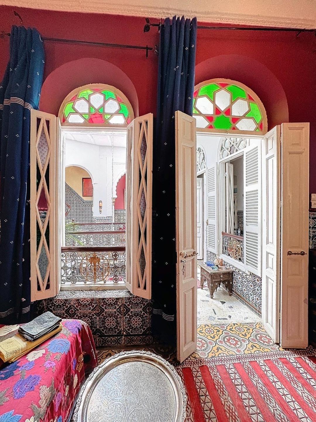 Riad Ider Tanger Exterior foto