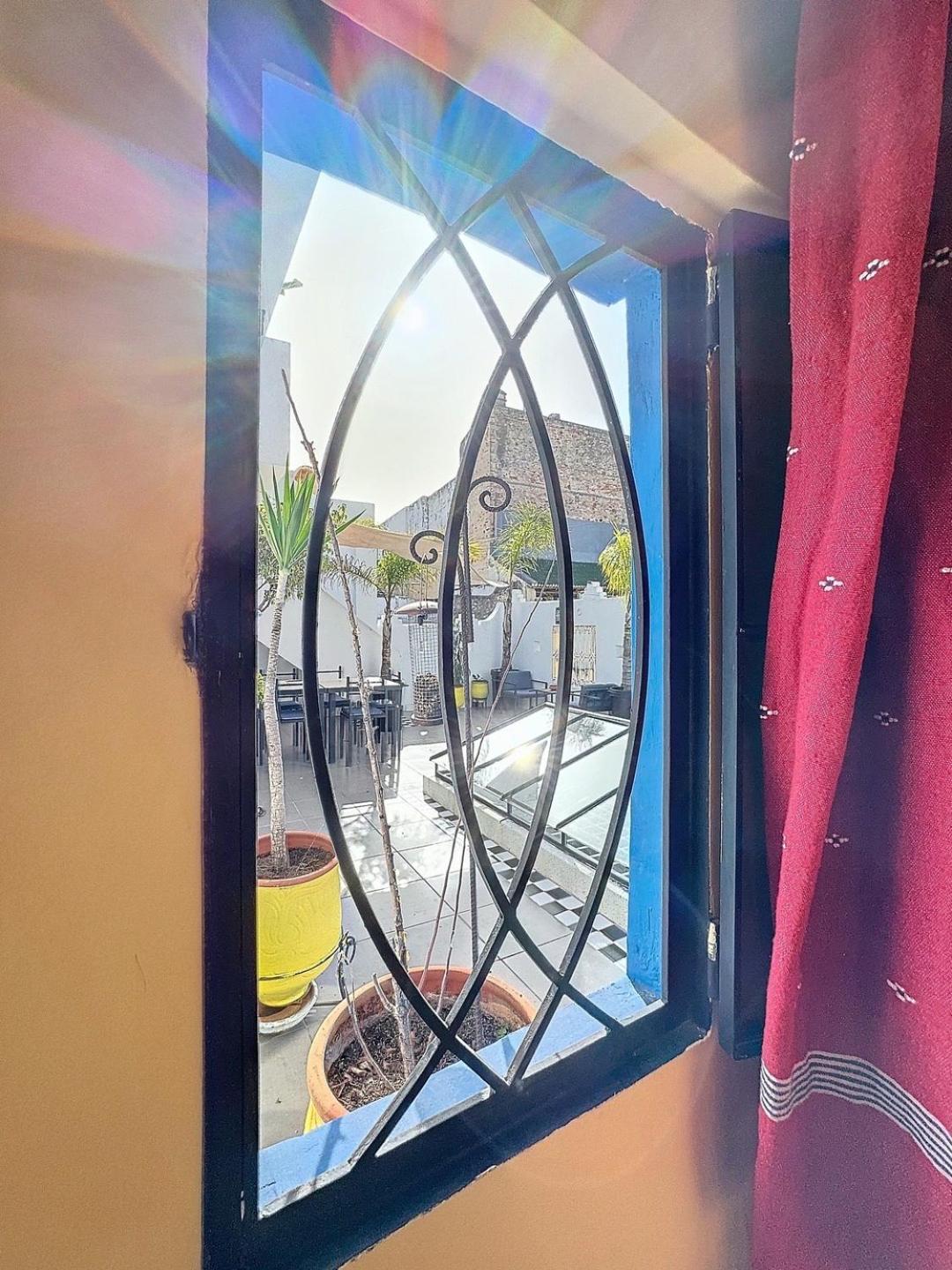 Riad Ider Tanger Exterior foto