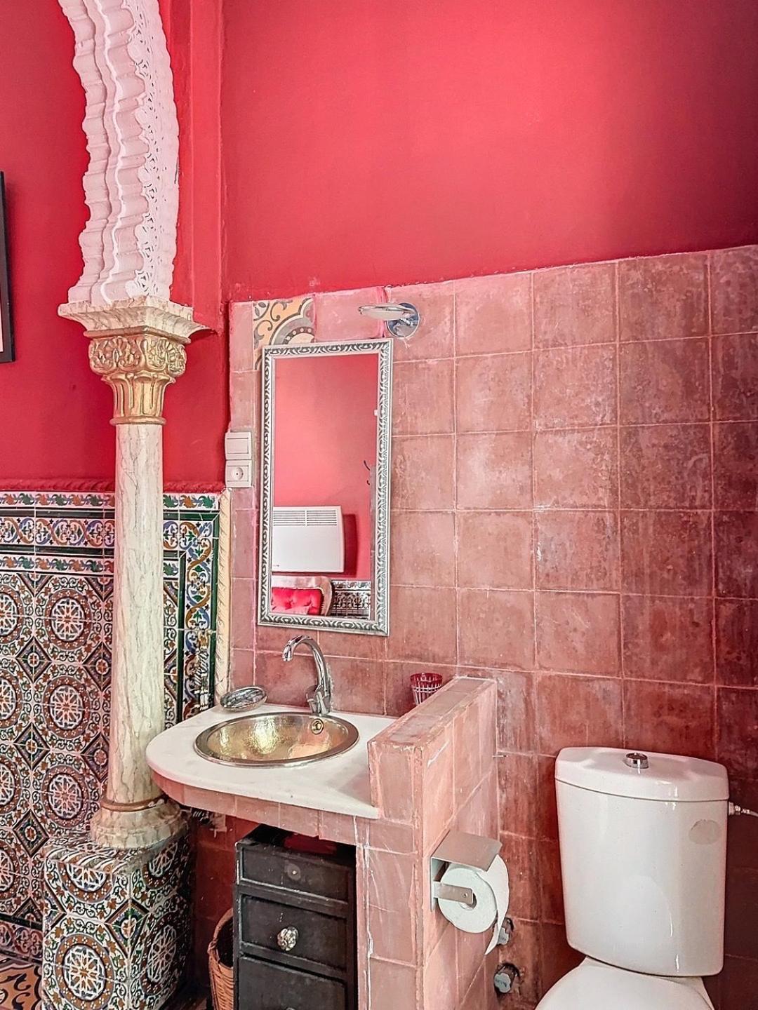 Riad Ider Tanger Exterior foto