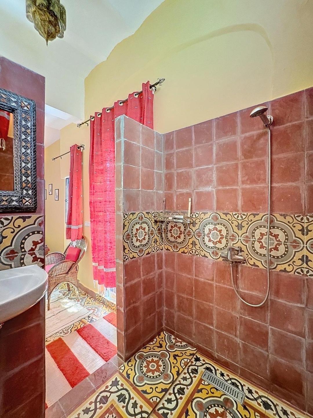 Riad Ider Tanger Exterior foto