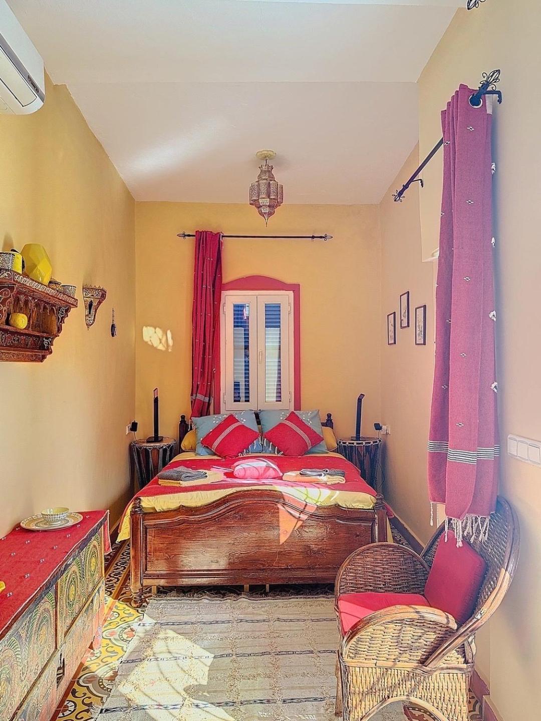 Riad Ider Tanger Exterior foto
