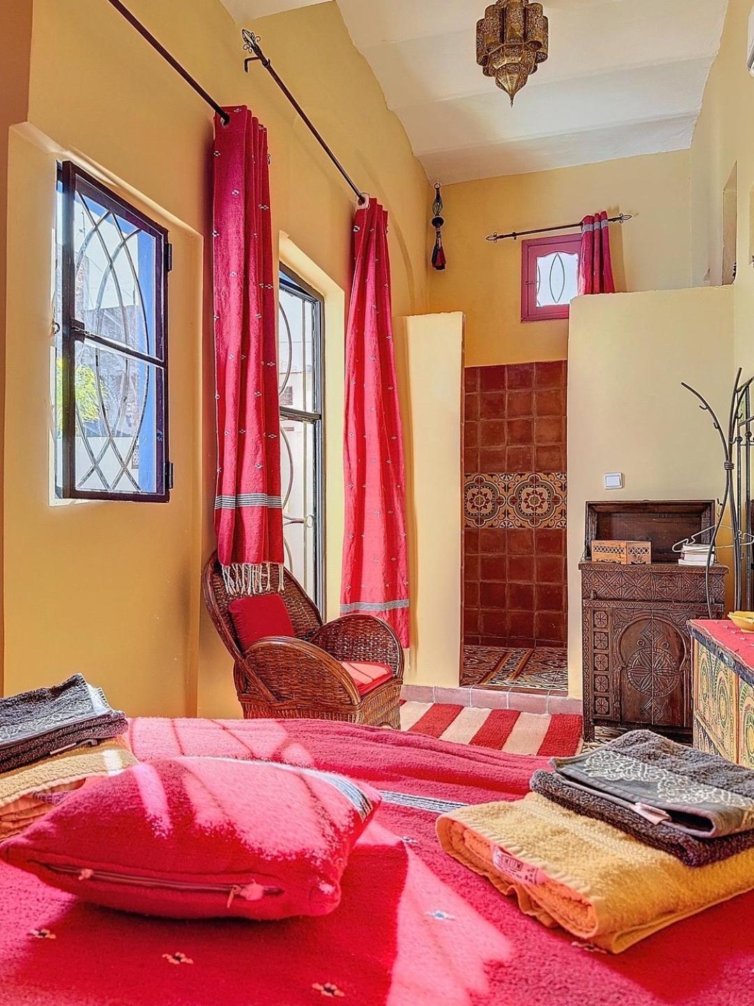 Riad Ider Tanger Exterior foto