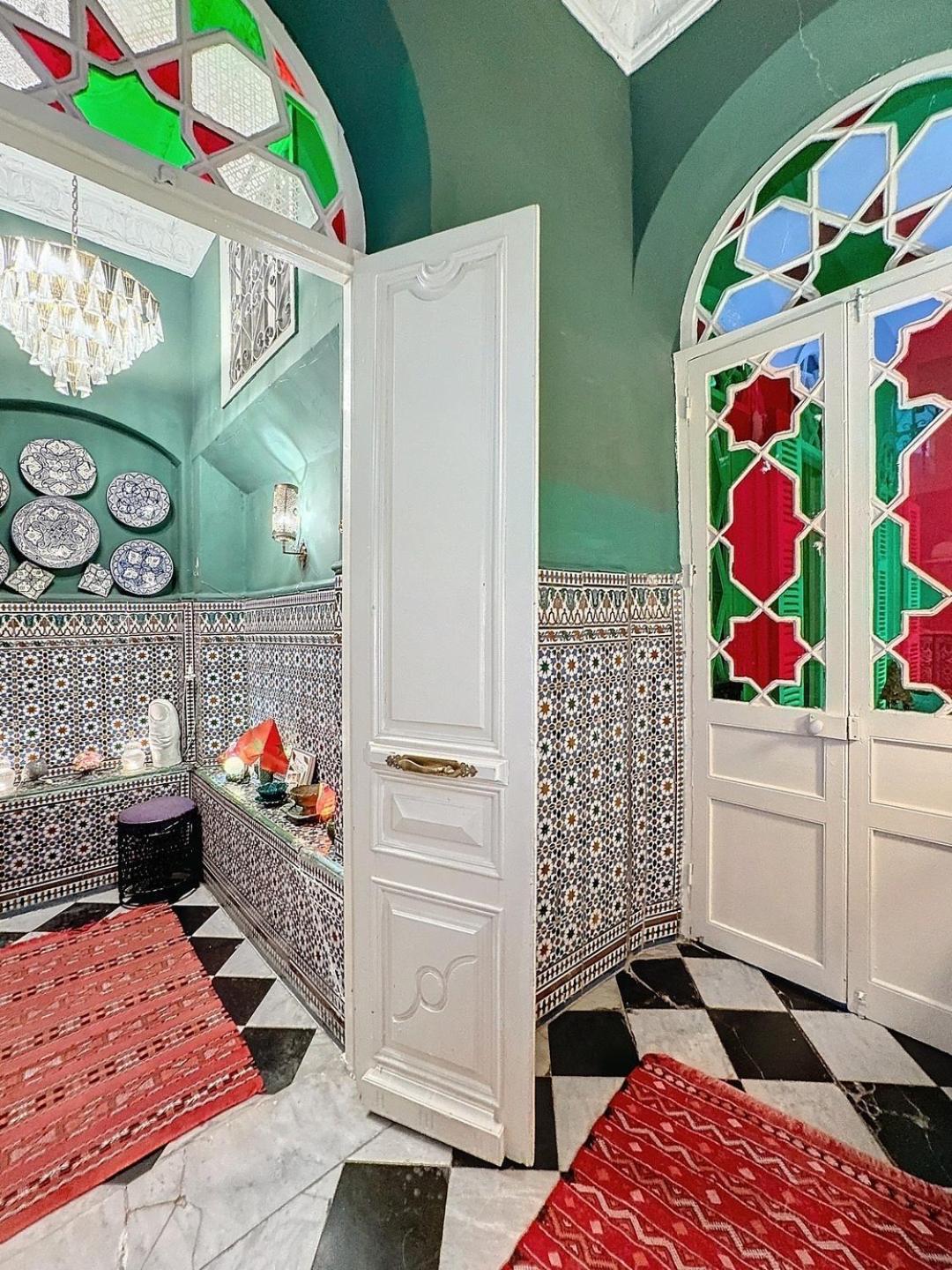Riad Ider Tanger Exterior foto