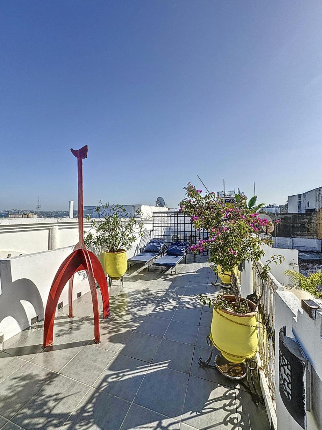 Riad Ider Tanger Exterior foto